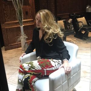 7th Ave NY&C High Waisted slacks